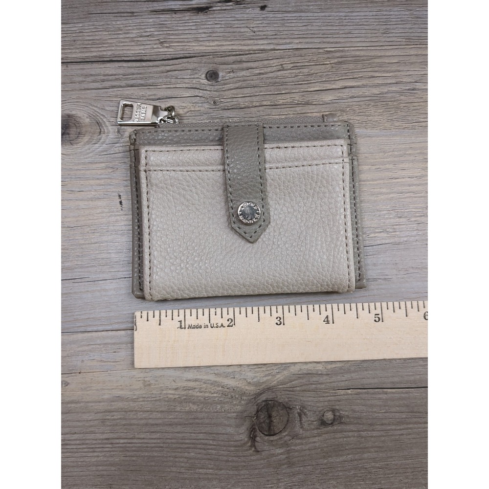 Steve Madden Card Case Small Wallet - Picture 7 of 8